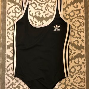 Adidas body suit